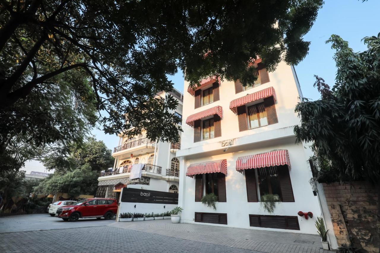 Siesta Basil - Okhla Hotel New Delhi Luaran gambar