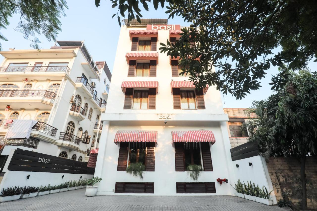 Siesta Basil - Okhla Hotel New Delhi Luaran gambar